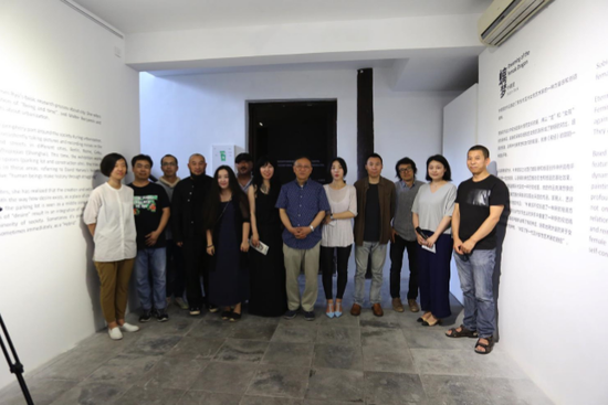 喜玛拉雅美术馆驻留项目：朴素赟与丽恩联展开幕 收藏资讯