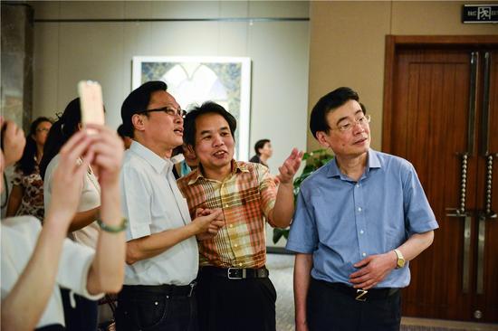 展厅现场