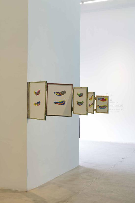 《又 又》 张淼个展 展厅照片 (8)