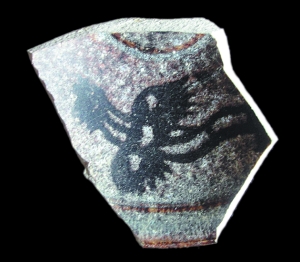 解绕脐:瓷片之间阅读上海沧桑_瓷器陶艺