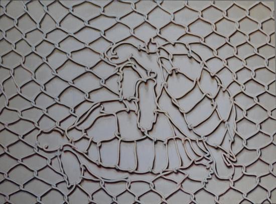 张慧同名个展将于北京长征空间开幕_展览信息