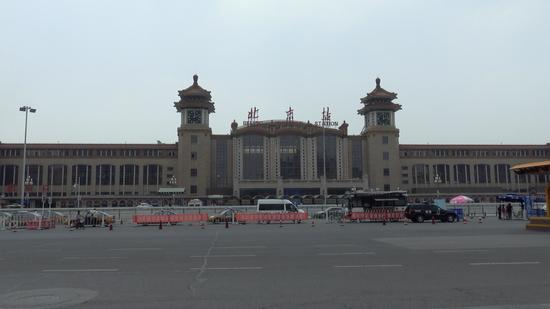 《北京站》影像截图 1