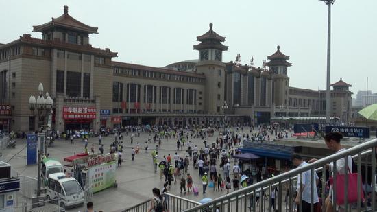 《北京站》影像截图 5