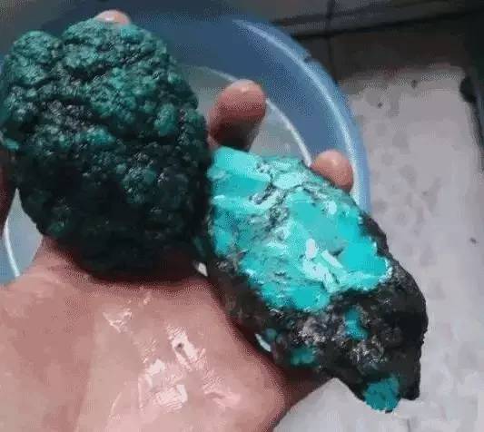 绿松石还分软引籽和硬引籽 你知道吗