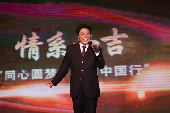 16,李进军口技表演《欢庆锣鼓》
