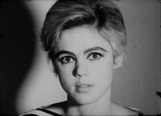 Warhol film still - ST - Edie Sedgwick-ST308 ©AWM