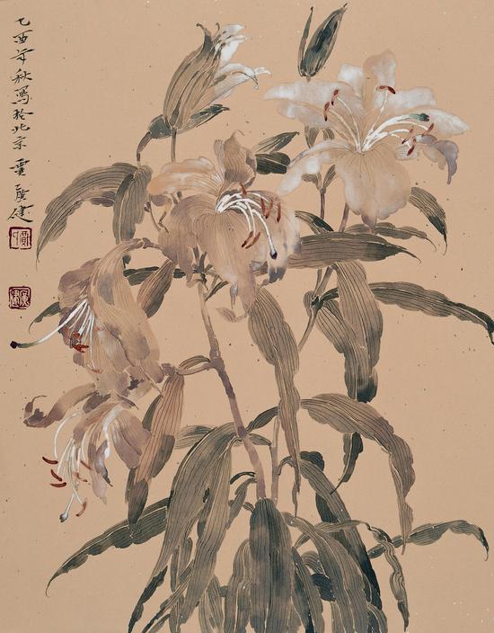 中国画名家邀请展将亮相北戴河艺术馆_展览信