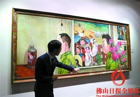 中国现当代艺术品，成为70后、80后藏家的新宠儿