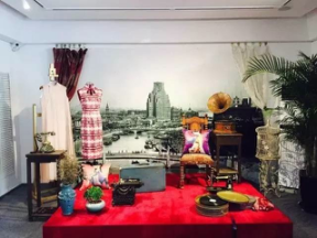 NICE Choice展览现场 讲述上海都市白领的一天 收藏资讯