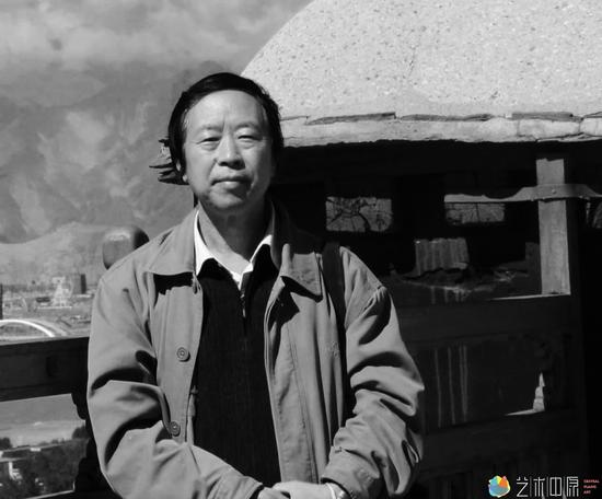 2013年在西藏布达拉宫