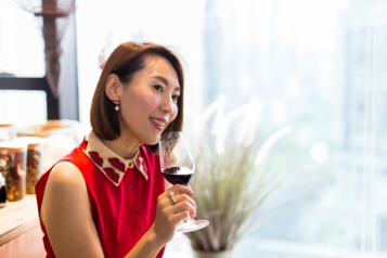 橙娱美女CEO Linda