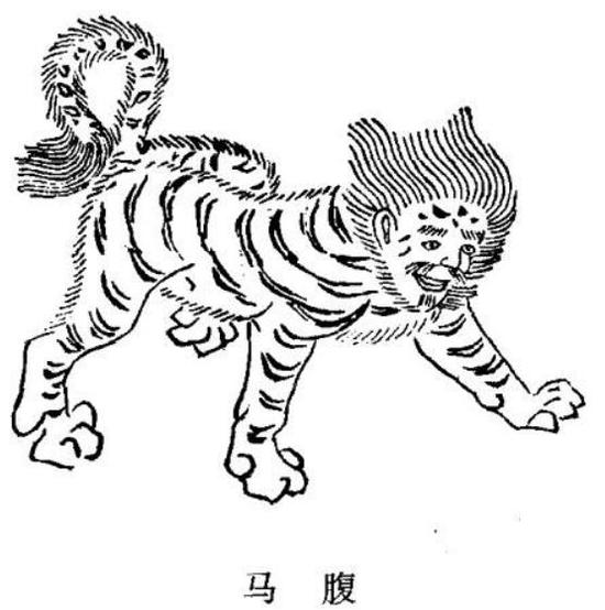 《山海经》里的精灵异兽:我们自己的Pokemon