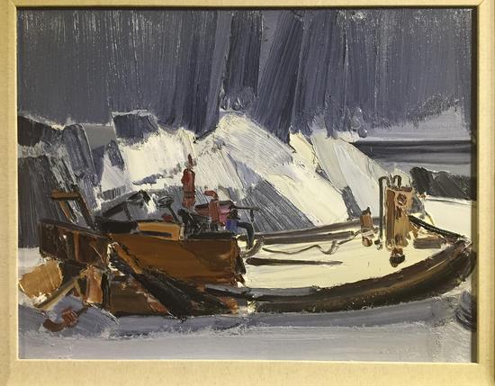 李学峰 作品