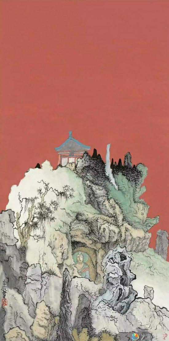 李南辰作品