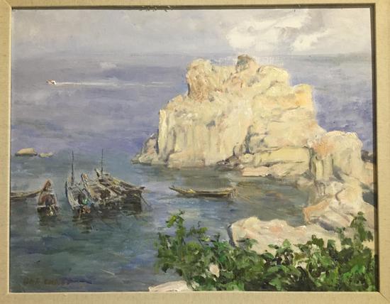 祁海峰 作品