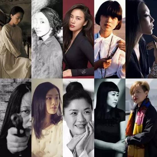 2016年度中国女性艺术家影响力排行榜（TOP10）