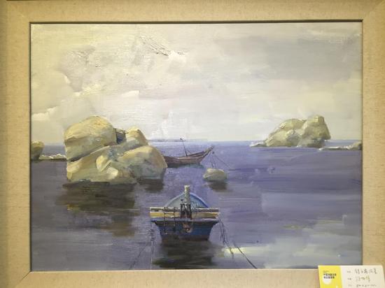 及云辉 作品