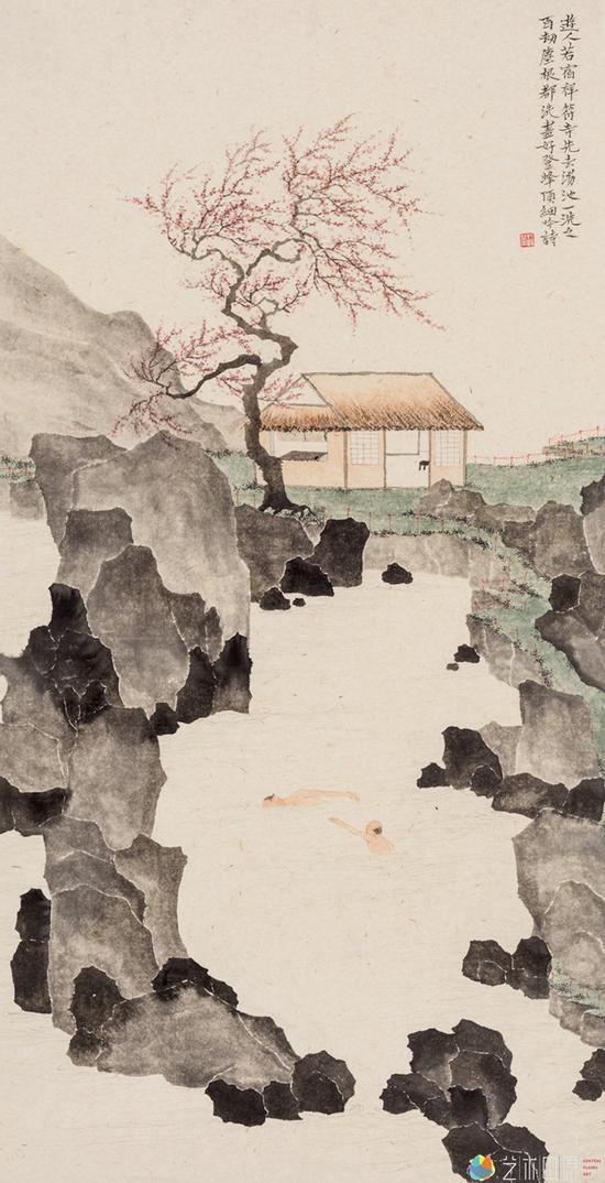 左一作品