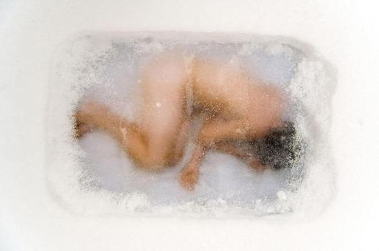 暖雪系列三 No.26，摄影，2008