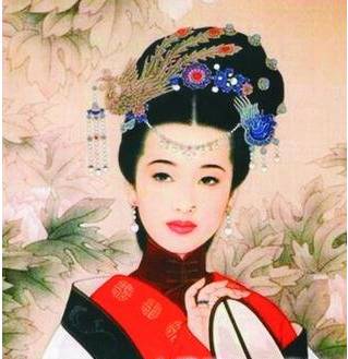 中国历史上最美的五位皇后