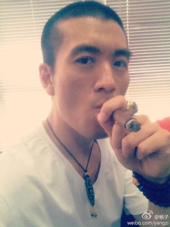 杨子:停不下来的买买买