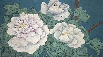 慈禧背后吃官俸的国画女枪手