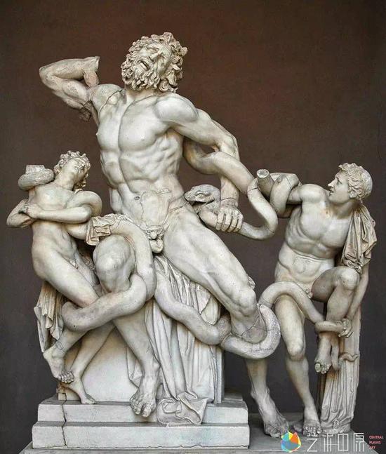 《拉奥孔与儿子们》(The Laocoon and his Sons)，现存于梵蒂冈博物馆，该雕像群给意大利文艺复兴带来莫大的影响——现存于梵蒂冈博物馆(Musei Vaticani)的《拉奥孔与儿子们》，该雕像群深刻影响了意大利文艺复兴时期的艺术创作