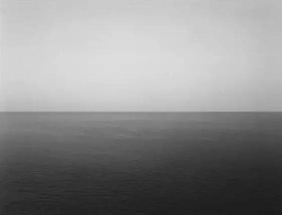 杉本博司（Hiroshi Sugimoto）《海景》作品集（Seascapes，1980-2002）