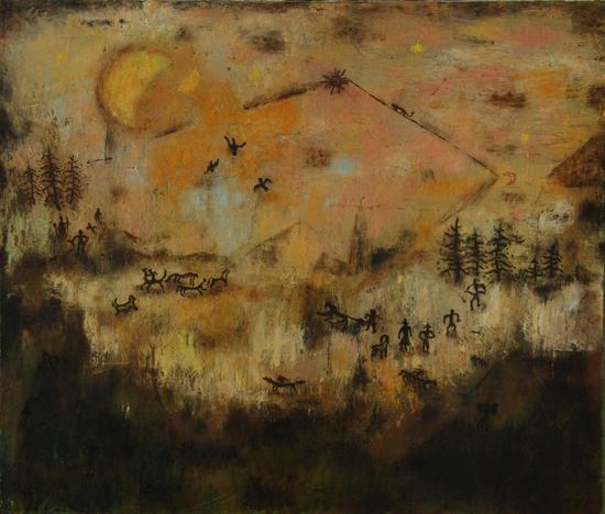 ���ǳ� ��ʮ�߷�֮ʮ�塷60cmx50cm