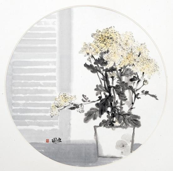 ��ͼ��д����ϵ�� 80cmx80cm