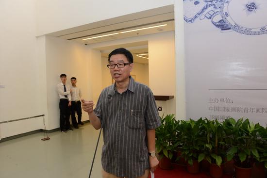 开幕式嘉宾致辞