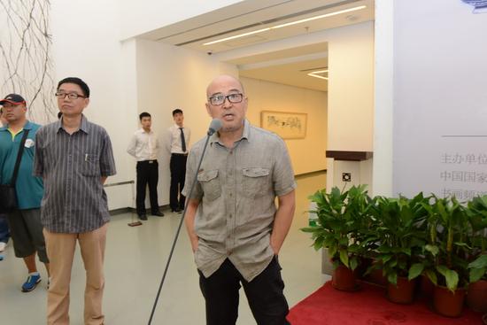 开幕式嘉宾致辞