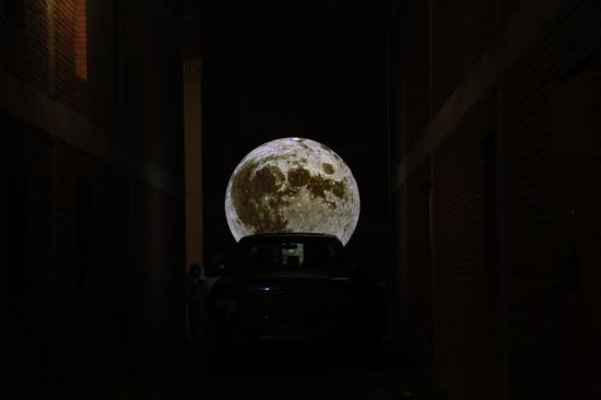 展览现场