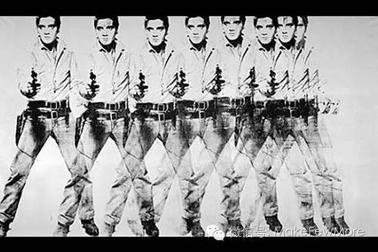 《八个猫王》（Eight Elvises）（1963年）