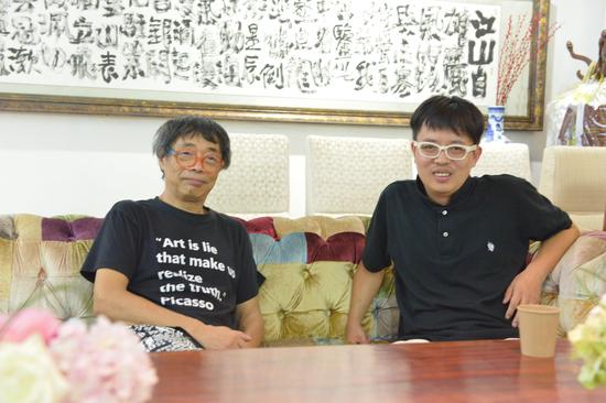 永生主义是否是将来进行时?让郭泰来与你夜谈