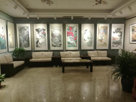 金秋十月:名家书画作品展在京举办_展览信息_新浪收藏_新浪网