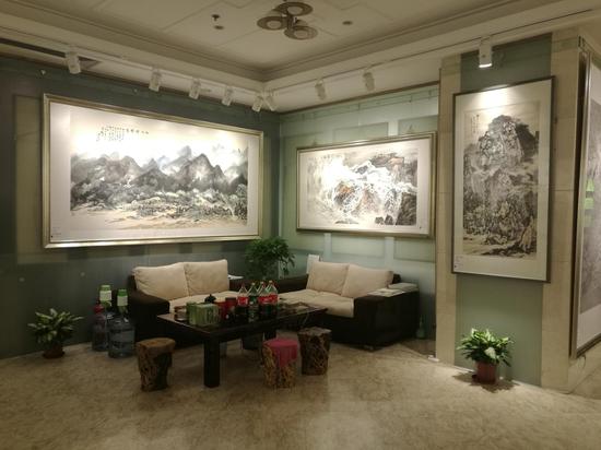 金秋十月:名家书画作品展在京举办_展览信息_新浪收藏_新浪网