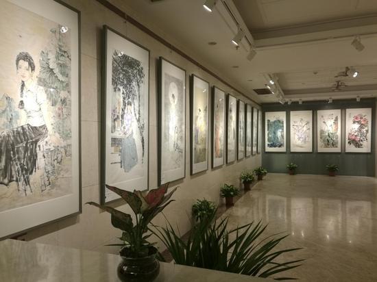 金秋十月:名家书画作品展在京举办_展览信息_新浪收藏_新浪网