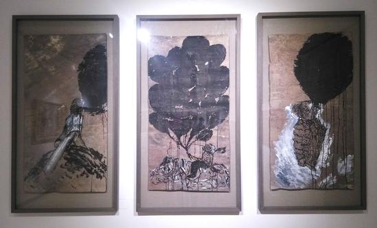 һ���ֳ�չ����Ʒ