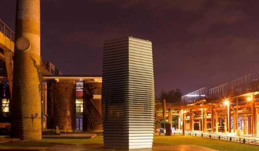 艺术家治雾霾总共分三步_藏趣逸闻