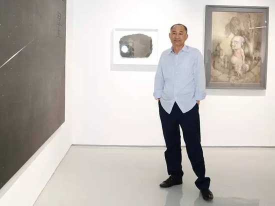 南京国际美术展创始人、百家湖国际文化投资集团董事长 严陆根博士
