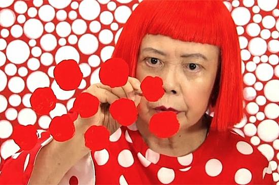 草间弥生 Yayoi Kusama