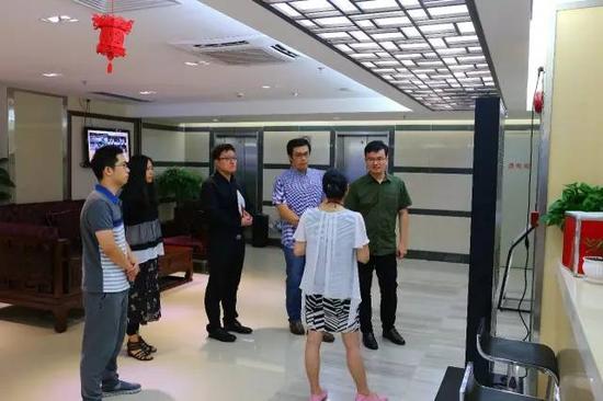 新浪文交所频道负责人莅临南方文交所_文交所