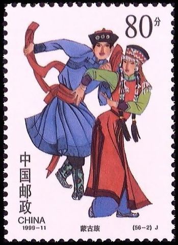 民族大团结邮票曾创造多个第一(一)_文交所