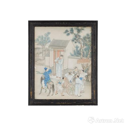 礼昂腾博亚洲艺术周书画精品推荐_展览信息