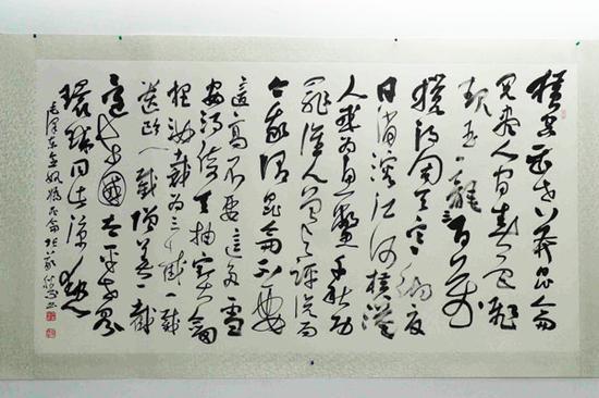 展览作品