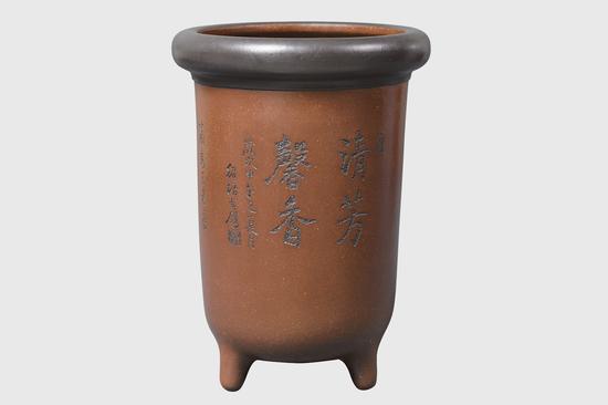 陶园顾脉——顾绍培师生紫砂作品展
