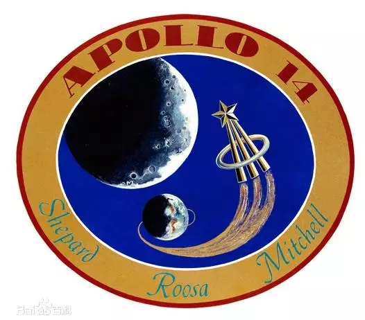 “阿波罗”14号标志