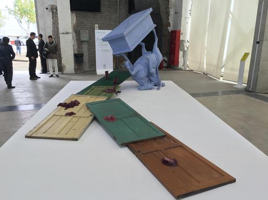 ¬Զ Lu Zhengyuan-䳲Hive Center for Contemporary Art