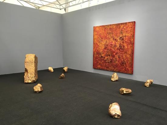 Bosco Sodi_Untitled